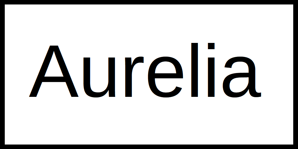 Aurelia